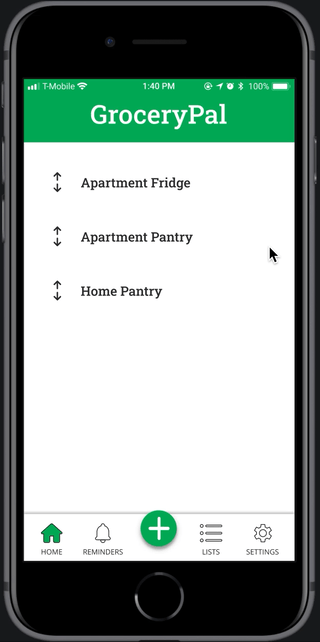 List of household storage units
