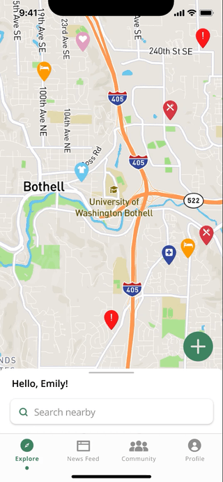 Expanding the grabber on Homemore