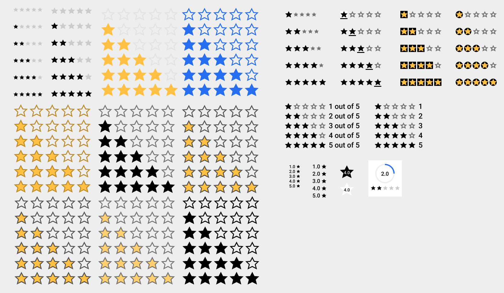 star explorations